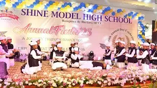 Khuda Mehshar Me Poochega ⚖️ | Islamic Annual Fiesta 2025 🕌✨#JudgmentDay #IslamicFiesta2025