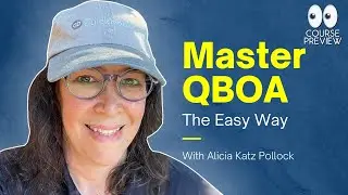 Master QBOA the Easy Way: How I learned to LOVE QuickBooks Online for Accountants | Course Preview
