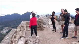 Great Wall Camping, more than a trip, a journey