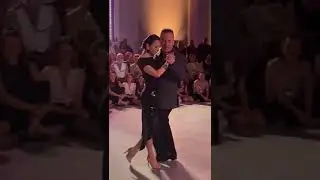 Marco Palladino e Lara Carminati Bergamofestango 2023. Condena Sexteto Crystal