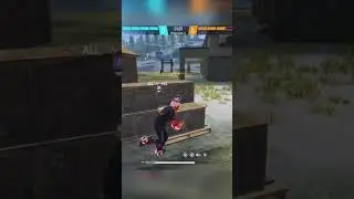 1 VS 3  M500 GUN 🔫🔫                        #freefiremax #contentcreator