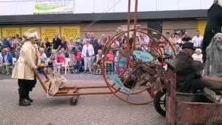 Schoolfeest goor. Rellie goor 2013