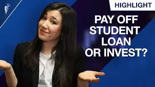 Pay Off Low Interest Student Loan Debt or Invest More: Which is the Priority?