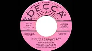 1963 Bert Kaempfert - The Little Drummer Boy