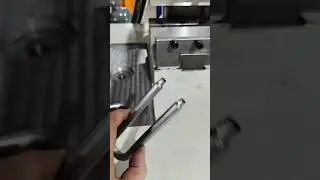 Stainless Steel Tube End Forming for Ice Maker Evaporator