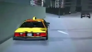 GTA VC Taxi