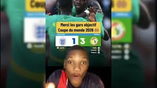 Actu foot 2025 : Le S&eacute;n&eacute;gal s&rsquo;impose 3-1 face &agrave; l&rsquo;Angleterre &agrave; Nottingham Forest!