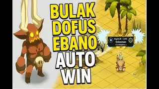 Bulak Dofus ebano autowin Cra