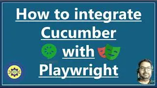 Playwright with Cucumber | Pradeep Nailwal