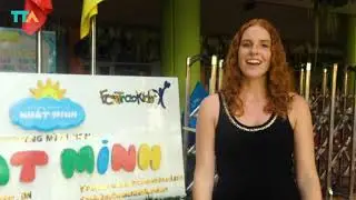 Teaching English in VIETNAM 🌍🇻🇳  - Chane Otto's TEFL Adventure