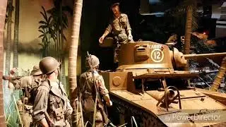 Veterans museum, Madison, WI, USA