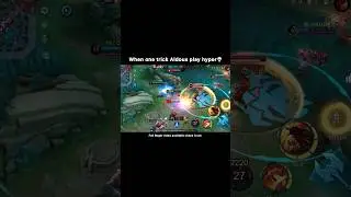 They called me one trick Aldous💀#mobilelegends #mlbb #roger #shorts