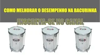 COMO MELHORAR O DESEMPENHO NA BACURINHA