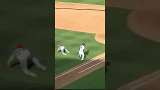 Luis Vazquez First Career Hit! #shorts