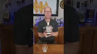 Old Dominic Huling Station Straight Wheat Whiskey Single Barrel. #whiskeyreviews #whiskey