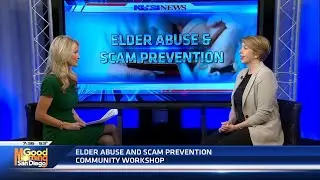 Councilmember Marni von Wilpert hosting Elder Abuse and Scam Prevention Community Workshop