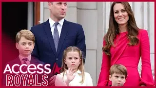 Kate Middleton CONFESSES How 'Tough' Parenting Is Today