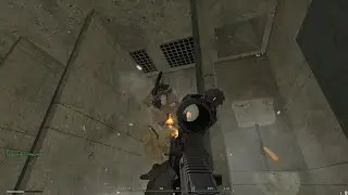 Project Reality v1.8.1.2 - Khamisiyah - Bunker Assault