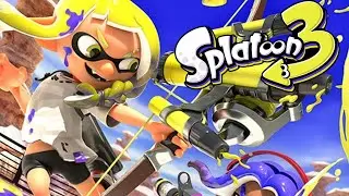 Splatoon 3 Full Gameplay Walkthrough (Longplay)