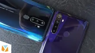 OPPO A9 2020 vs Realme 5 Comparison Review