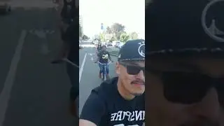OAKLAND Bike Ride