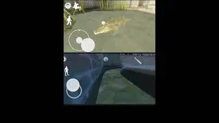 Granny's pet crocodile VS ice scream pet crocodile #icescreamepisode3 #granny #shorts
