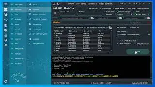 How To Read And Restore Security Backup MediaTek Phone By UAT PRO Video Guide