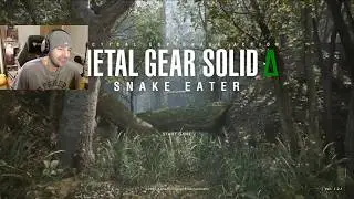 Meta Gear Solid Delta Playthrough: Part 1!