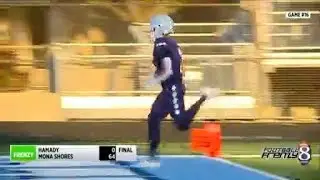 September 12, 2025, Football Frenzy: O-K Crossovers