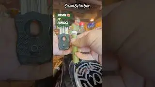 Wasabi Cigar #cigars #shorts #ytshorts