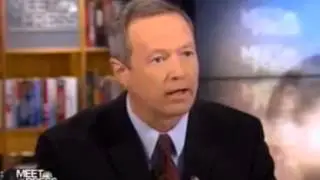 DGA Chair Gov. O'Malley Says Biden's Words 