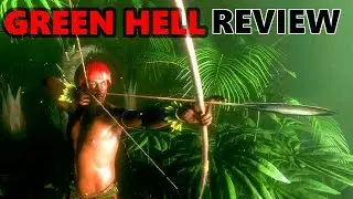 Green Hell Review - Should You Buy It?