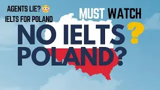English proficiency for Study visa Poland 2026