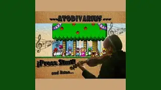 Village Bridge - Pokemon BW (Violin)