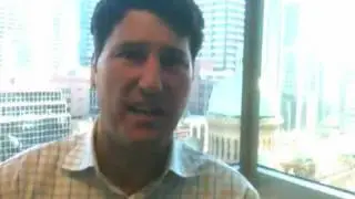 John Eales on Mobilescreenfest 2010