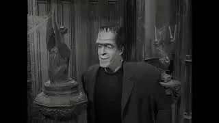 The Munsters - S01E20 - Bats Of A Feather