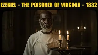 Ezekiel of Virginia : Slave Who Poisoned 8 Plantation Owners in Summer 1832