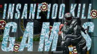 Uvinity's Cracked! (Halo Infinite Infection)