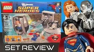 REVIEW: LEGO Superman 