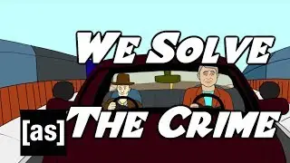 Behind the Scenes: History | Hot Streets | Adult Swim