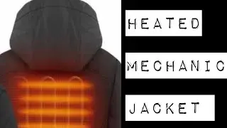 DIY Heated Mechanics Jacket