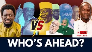 Gambia Participates 2025 vs CePRASS 2026: Who’s Ahead & What the Polls Reveal