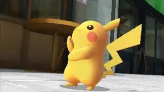 Pokemon Detektiv Pikachu/ Детектив Покемон Пикачу(2019)