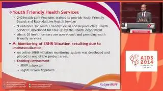 Rights driven institutionalization of sexual and reproductive health in Pakistan: a ...