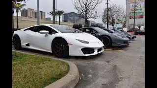 Coffee and Cars with Daily Driven Exotics February 2019