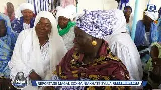 MAGAL SOUKHNA NDIAKHAT SYLLA EDITINO 2025