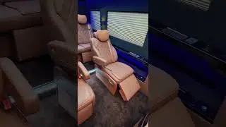 Новый проект для Алтая от 🔥BUS MOTORS #mercedes #mercedessprinter #sprinter #luxury #мерседес