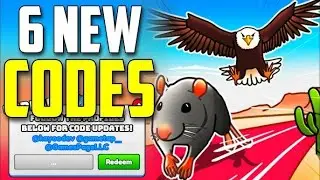 ALL NEW!✅ANIMAL RACE ROBLOX CODES 2024 - ANIMAL RACE CODES 2024