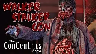 Walker Stalker Con Atlanta