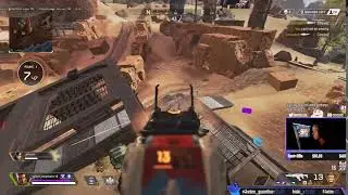 Apex Legends - Normal day on a server (Maydeelol)